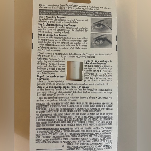 L’Oréal Double Extend Mascara - Picture 5 of 8